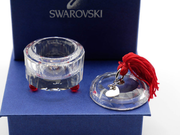 Swarovski Silver Crystal Moments 278832  juwelendoosje