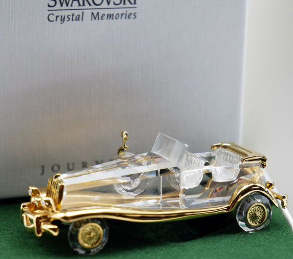 Swarovski  Crystal Memories :   Journeys Limousine  220 492