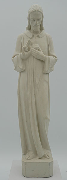 heiligenbeeld H.Hart  Gebr.van Paridon Amsterdam. model 133