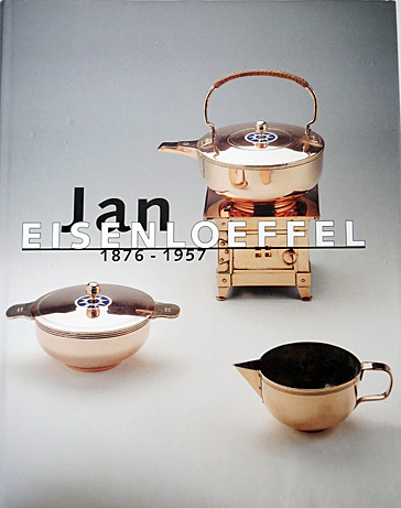 ISBN 90-400-9820-4    Jan Eisenloeffel 1876-1957