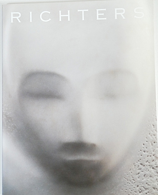 ISBN9789090065502  Bernard Richters       Galerie Frans Leidelmeijer catalogus 1993